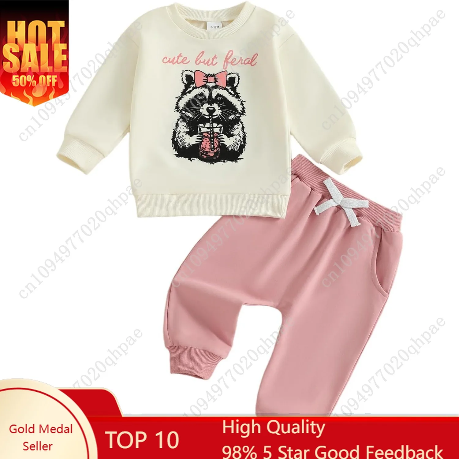 Sejardin Baby Girl Fall Winter Outfit Infant Letter Print Long Sleeve Sweatshirt and Jogger Pants 6 12 18 24M 2T Girl Clothes
Sejardin Baby Girl Fall Winter Outfit Infant Letter Print Long Sleeve Sweatshirt and Jogger Pants 6 12 18 24M 2T Girl Clothes