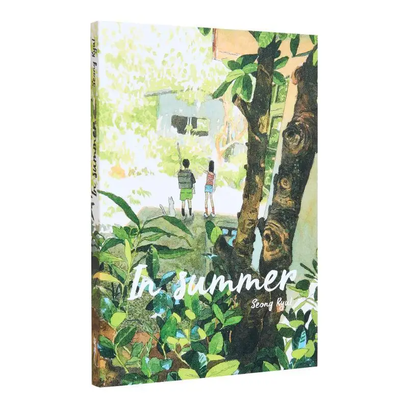 Летом RYUL SEONG LEZARD NOIR 9782353482146 Книга
Летом RYUL SEONG LEZARD NOIR 9782353482146 Книга