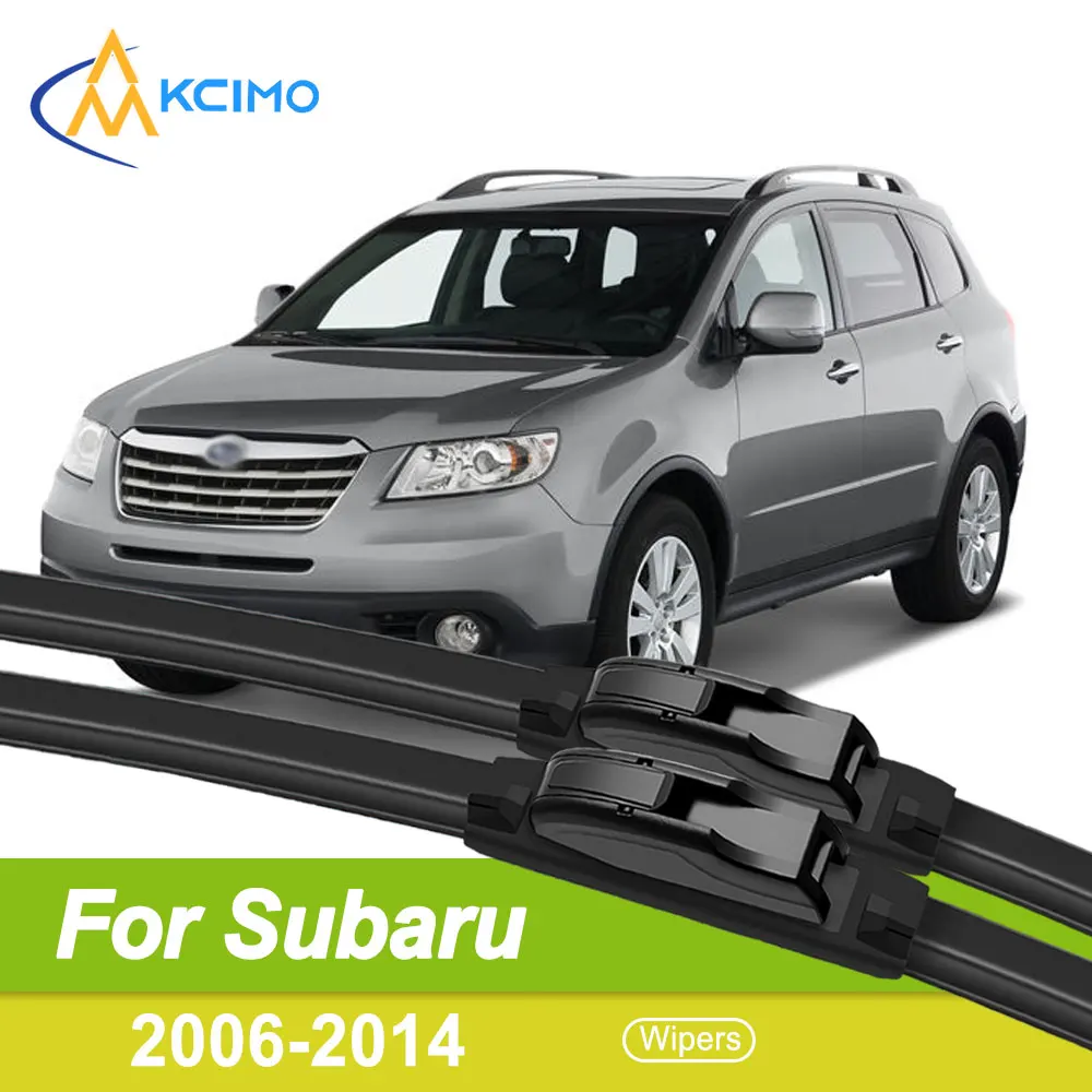 OEM Replacement Wiper Blades for Subaru Tribeca2006-2014Silent Windshield Wipers All-Season Front Windscreen Accessories2 Pack
OEM Replacement Wiper Blades for Subaru Tribeca2006-2014Silent Windshield Wipers All-Season Front Windscreen Accessories2 Pack