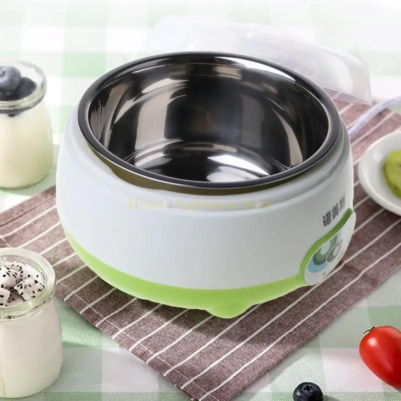 D0AB Yogurt Maker Mini Автоматическая йогуртовая машина домашняя DIY йогурт инструменты кухня
D0AB Yogurt Maker Mini Автоматическая йогуртовая машина домашняя DIY йогурт инструменты кухня