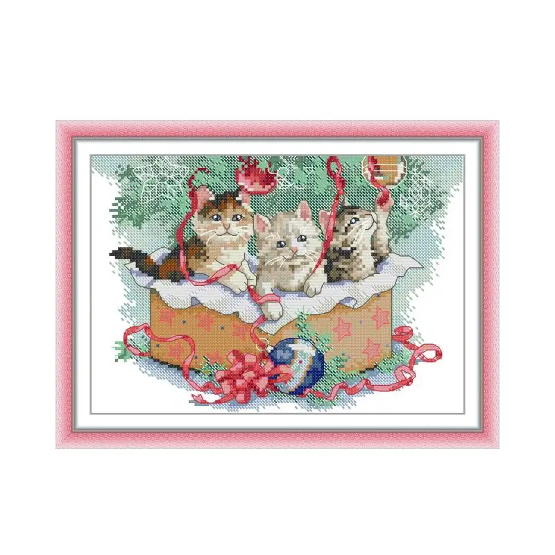 Игра с отделкой, набор для вышивки крестом 14ct 11ct, печать на холсте, ручное шитье, вышивка крестиком, сделай сам, ручная работа
Игра с отделкой, набор для вышивки крестом 14ct 11ct, печать на холсте, ручное шитье, вышивка крестиком, сделай сам, ручная работа