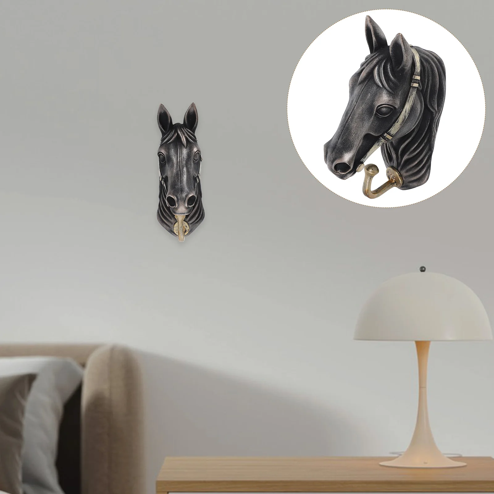 Horse Hook s Creative Wall Hanger Strong Loadbearing Cute Animal Shape Coat Hat Key Hooks for Entryway Bedroom Hotel
Horse Hook s Creative Wall Hanger Strong Loadbearing Cute Animal Shape Coat Hat Key Hooks for Entryway Bedroom Hotel