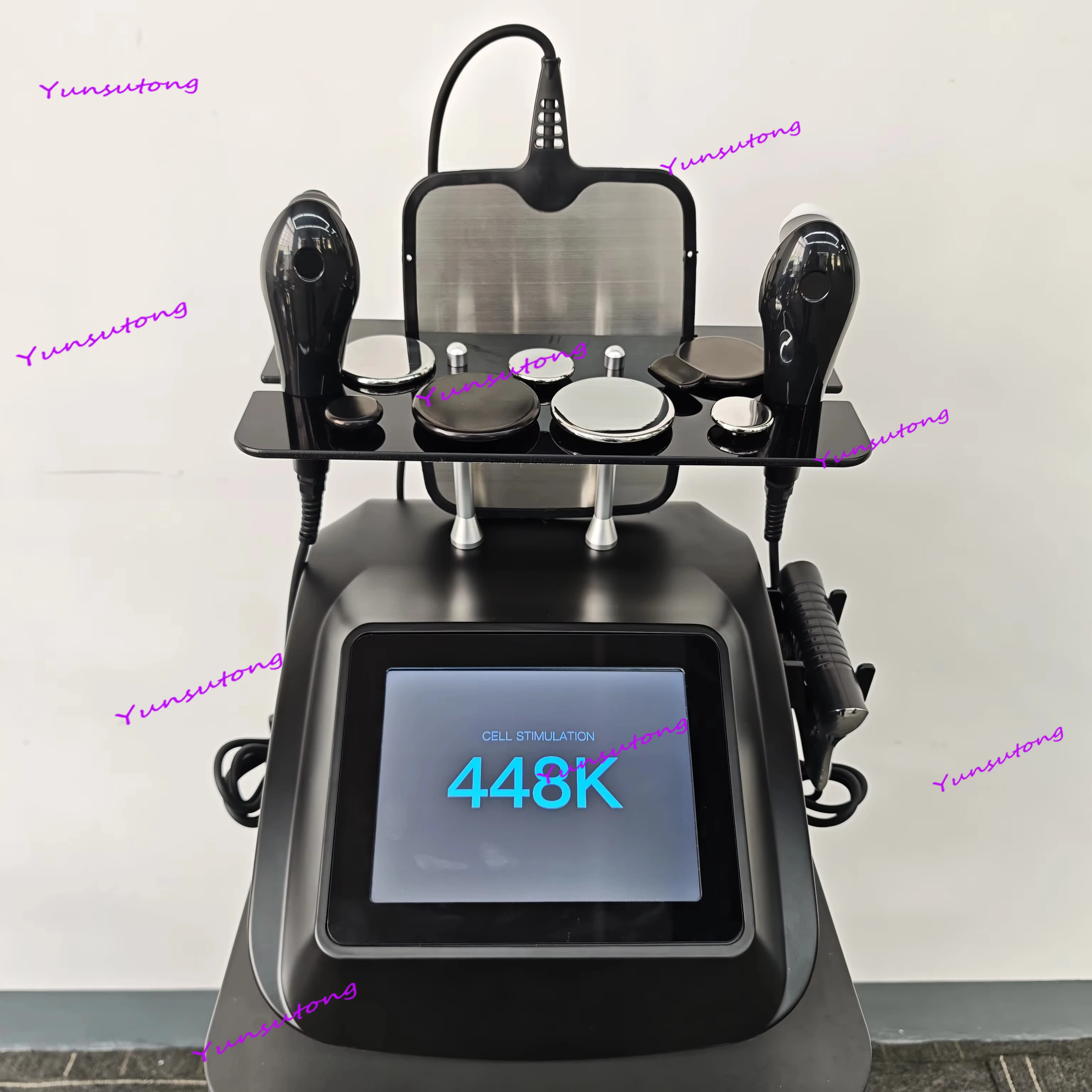 2025 Unique 448khz Tecar Therapy Res And Cap Jmd For Sport Injury Smart Tecar Tecar Therapy Physio Machine-HYUR2
2025 Unique 448khz Tecar Therapy Res And Cap Jmd For Sport Injury Smart Tecar Tecar Therapy Physio Machine-HYUR2
