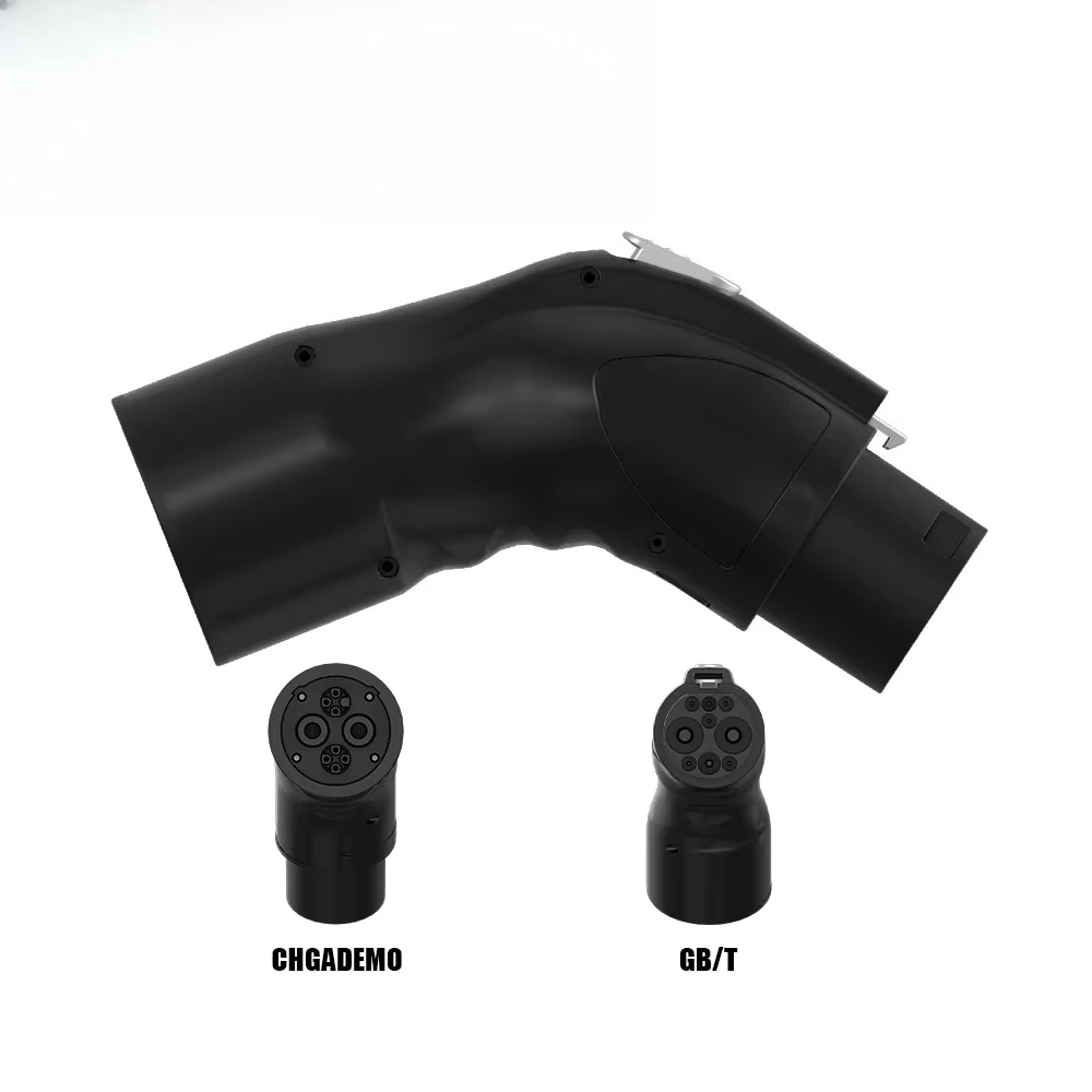 CHAdeMO Gbt Adapter specialized for the Export of BYD VW ID
CHAdeMO Gbt Adapter specialized for the Export of BYD VW ID