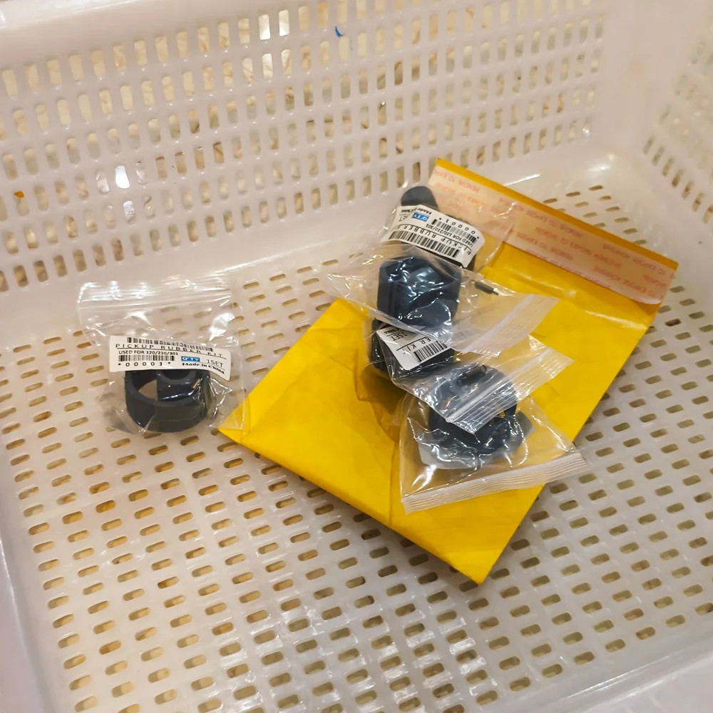 50X 1569314 1569311 Pickup Roller for EPSON L300 L310 L350 L355 L362 L365 L366 L455 L456 L360 L110 L120 L130 L132 L210 L220 L222
50X 1569314 1569311 Pickup Roller for EPSON L300 L310 L350 L355 L362 L365 L366 L455 L456 L360 L110 L120 L130 L132 L210 L220 L222