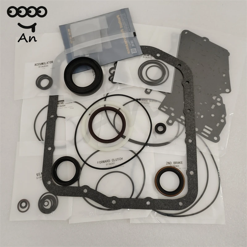 Genuine New U151E U150E U150F U151 Automatic Transmission Gearbox Overhaul Rebuild Kit Gasket O-Ring High Quality
Genuine New U151E U150E U150F U151 Automatic Transmission Gearbox Overhaul Rebuild Kit Gasket O-Ring High Quality