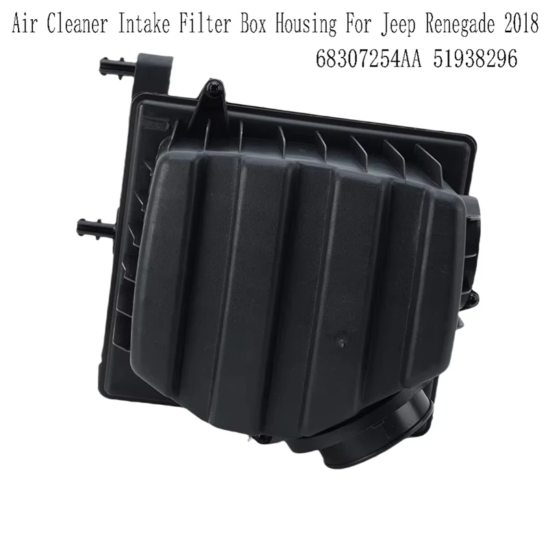 68307254 Корпус впускного фильтра воздухоочистителя AA для Jeep Renegade 2018 51938296
68307254 Корпус впускного фильтра воздухоочистителя AA для Jeep Renegade 2018 51938296