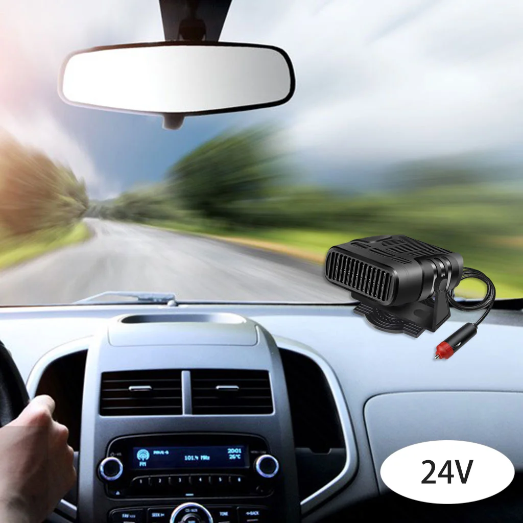 2 in 1 Car Heater Fast Heating Quickly Defrost Auto Heater Electric Heater
2 in 1 Car Heater Fast Heating Quickly Defrost Auto Heater Electric Heater