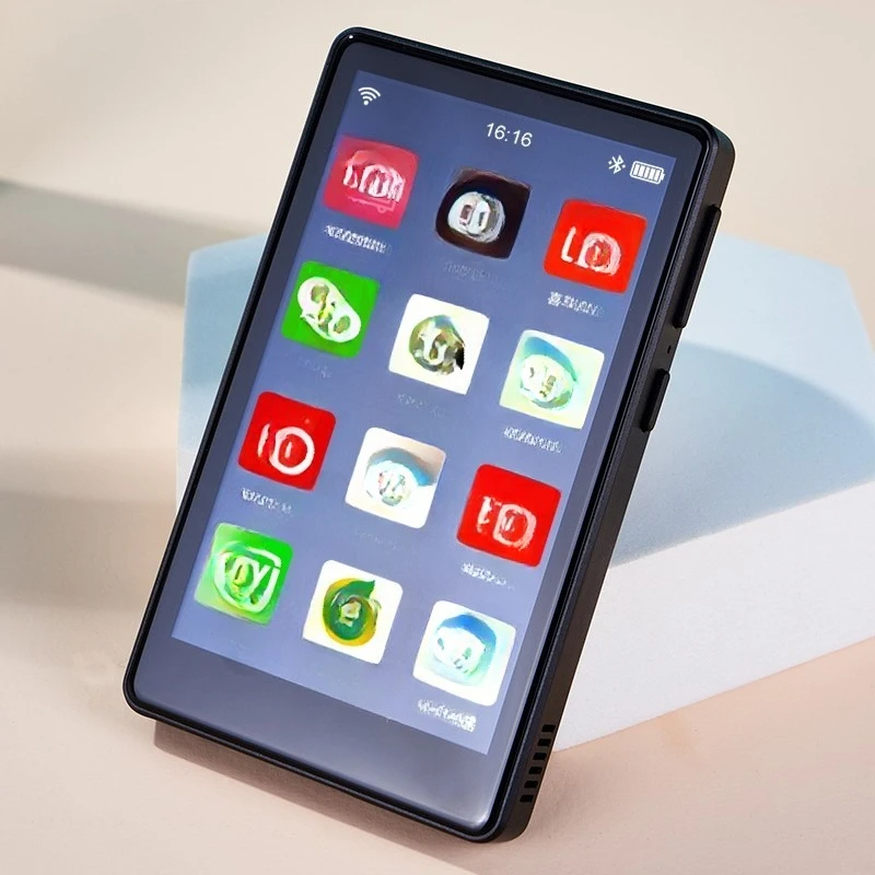 New 4 inch full screen wifii Android mp3/4/5/6 Internet Online QQ Music Movie Douyin English Dictionary 
New 4 inch full screen wifii Android mp3/4/5/6 Internet Online QQ Music Movie Douyin English Dictionary