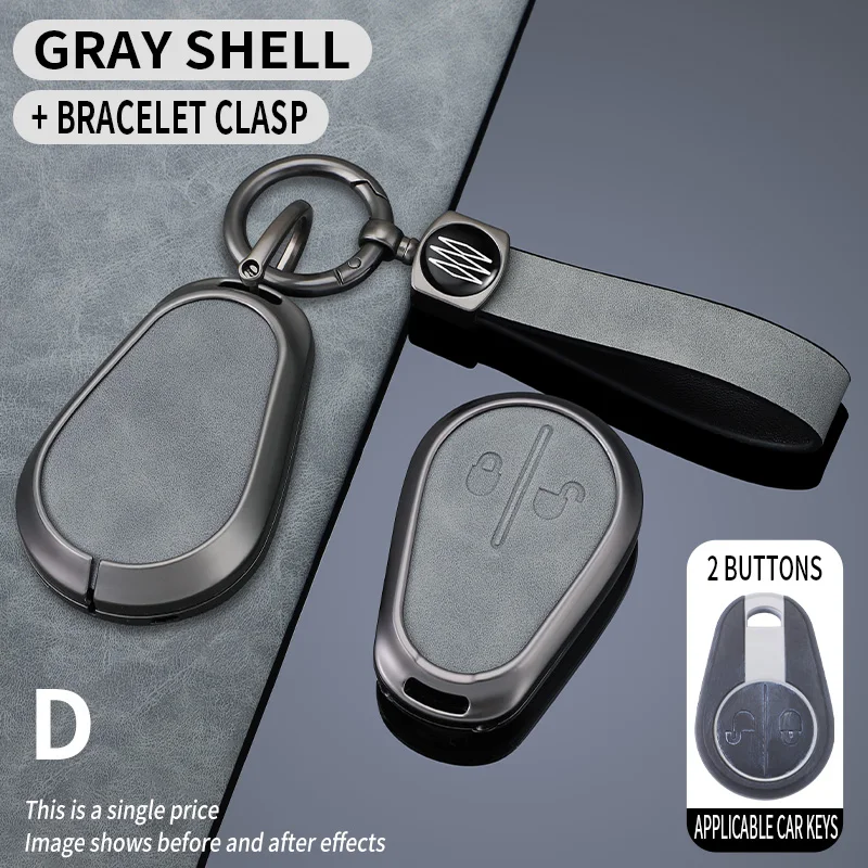 Alloy Leather Car Key Case Cover Shell Protector For Volvo Evro 5 VNL VNM FM FH VN FL Euro 5 Truck Auto Accessaries Keychain
Alloy Leather Car Key Case Cover Shell Protector For Volvo Evro 5 VNL VNM FM FH VN FL Euro 5 Truck Auto Accessaries Keychain