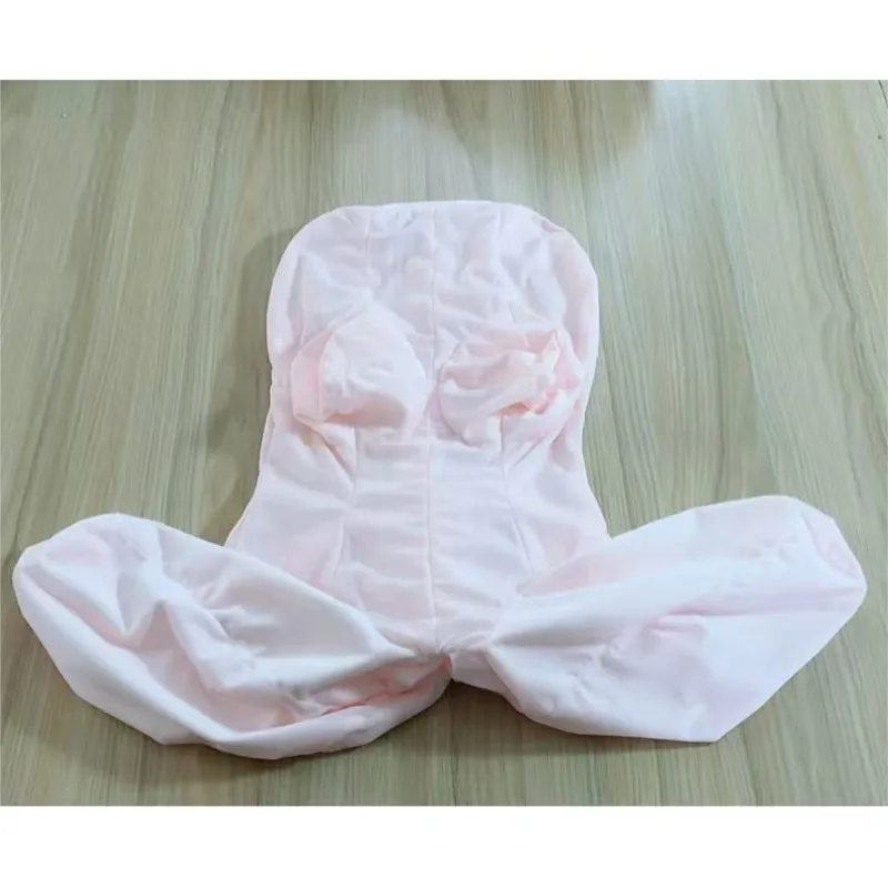 Flannel Elasticity Fabric Doll Covers Soft Washable Simulated Mannequin Hug Pillow Cover No Filling Material Cosplay Prop Decora
Flannel Elasticity Fabric Doll Covers Soft Washable Simulated Mannequin Hug Pillow Cover No Filling Material Cosplay Prop Decora
