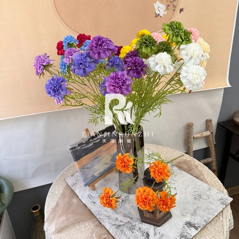 5 pine cordyceps simulation flowers, wild and rustic style, wedding art, landscaping, wedding room, home decoration products
5 pine cordyceps simulation flowers, wild and rustic style, wedding art, landscaping, wedding room, home decoration products