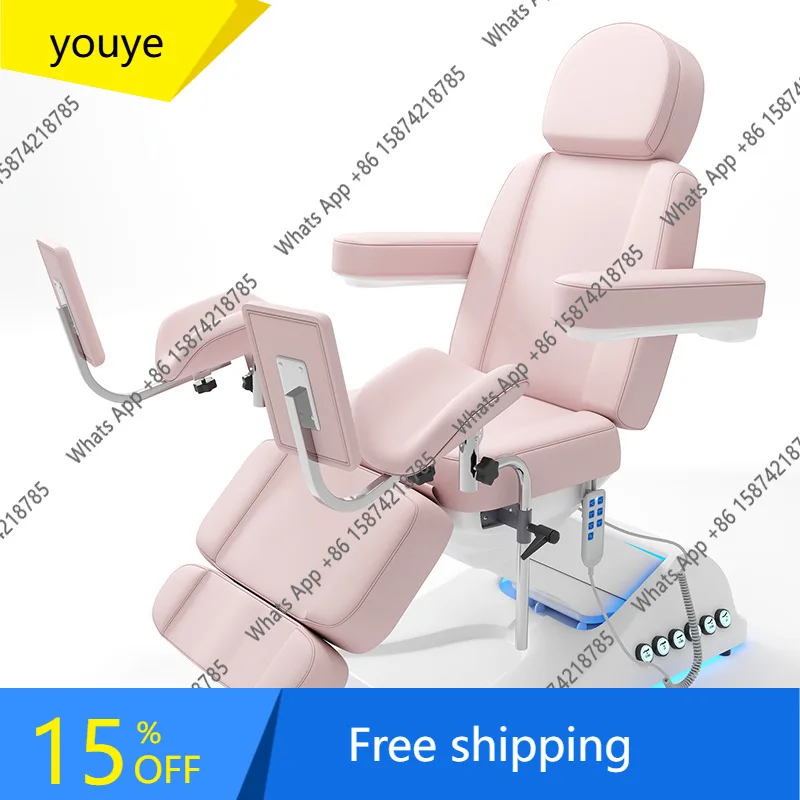 N65 Beauty salon special electric beauty bed beauty plastic body multi-functional lifting pattern embroidery bed
N65 Beauty salon special electric beauty bed beauty plastic body multi-functional lifting pattern embroidery bed