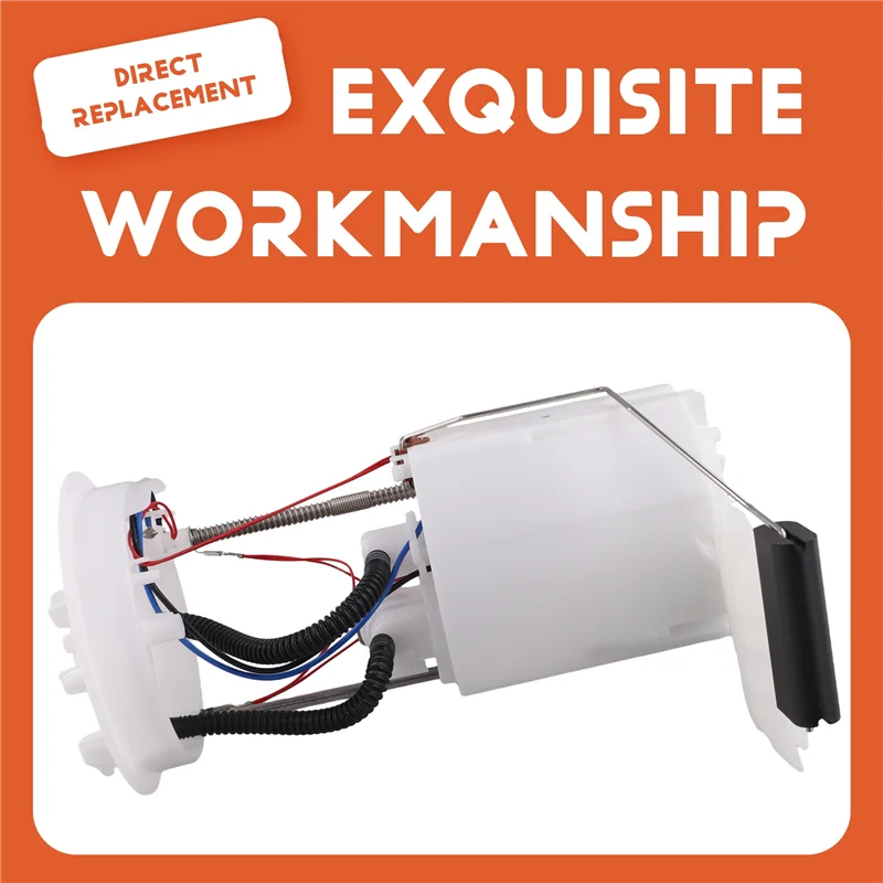 Ingenious-Premium DV619H307EC Fuel Pump Module Assembly For Ford Kuga 2013-2017, OEM Specification DV619H307ED DV619H307EH
Ingenious-Premium DV619H307EC Fuel Pump Module Assembly For Ford Kuga 2013-2017, OEM Specification DV619H307ED DV619H307EH