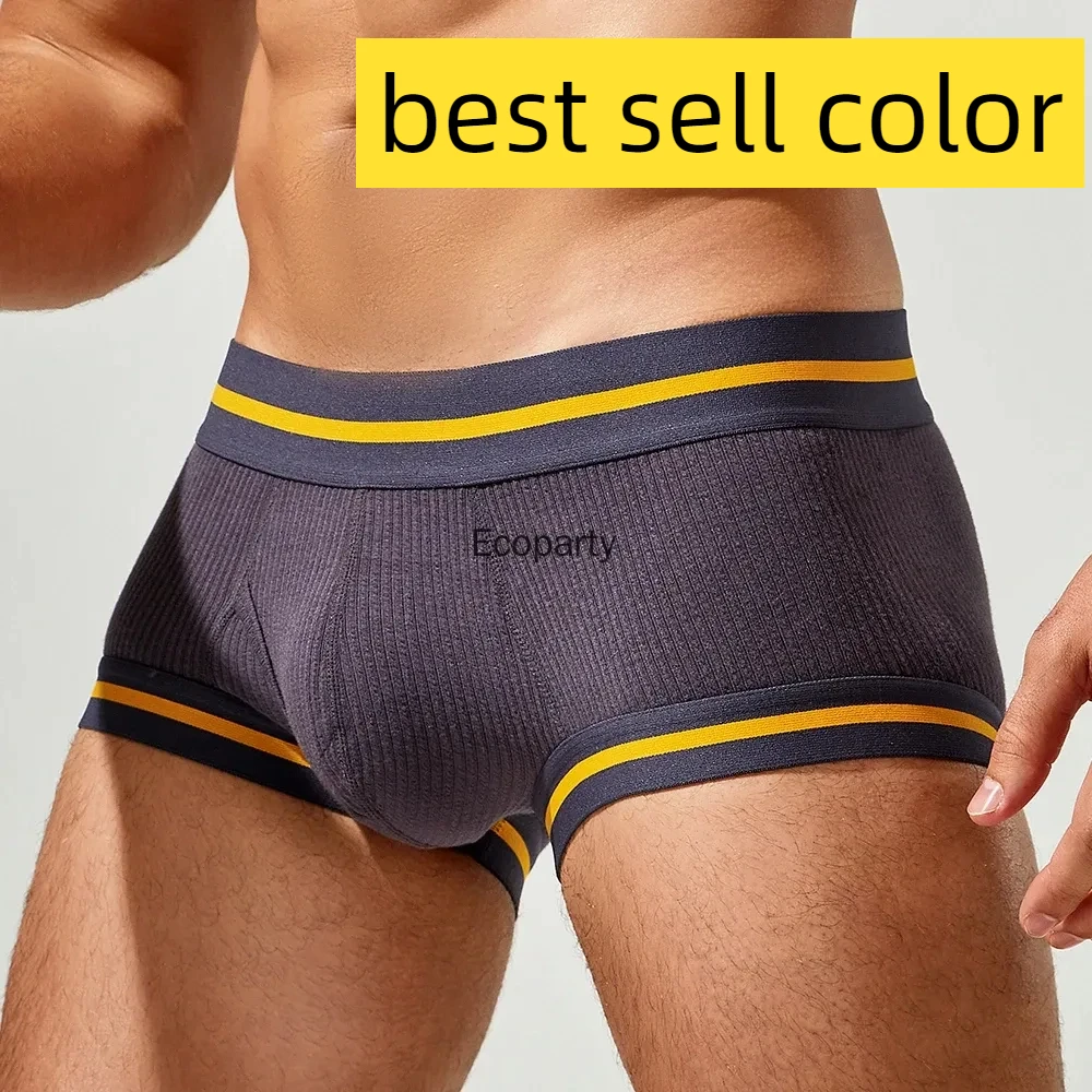 Сексуальный дизайнерский гей-мягкий карьерный боксер, новое удобное нижнее белье из искусственного шелка, 2024 мужское нижнее белье, трусы, нижнее белье Dessous
Сексуальный дизайнерский гей-мягкий карьерный боксер, новое удобное нижнее белье из искусственного шелка, 2024 мужское нижнее белье, трусы, нижнее белье Dessous