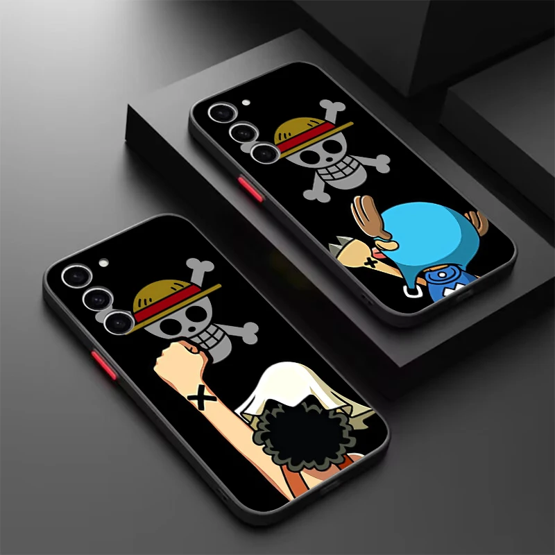Anime Cartoon One P-Piece Cute Frosted Translucent For Samsung Note 20 A35 A03 A54 A31 A22 A34 A14 A24 A04 A55 5G Soft
Anime Cartoon One P-Piece Cute Frosted Translucent For Samsung Note 20 A35 A03 A54 A31 A22 A34 A14 A24 A04 A55 5G Soft