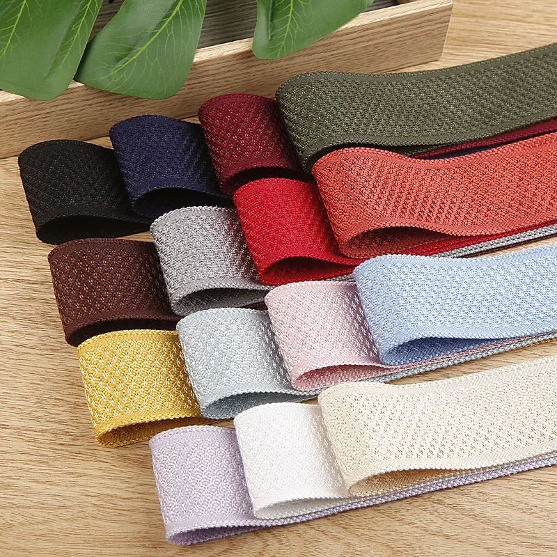 Kewgarden 1" 1.5" Scale Lace Ribbon DIY Bows Hair Accessories Make Handmade Clothing Flowers Gift Decoration Materials 10 Yards
Kewgarden 1" 1.5" Scale Lace Ribbon DIY Bows Hair Accessories Make Handmade Clothing Flowers Gift Decoration Materials 10 Yards