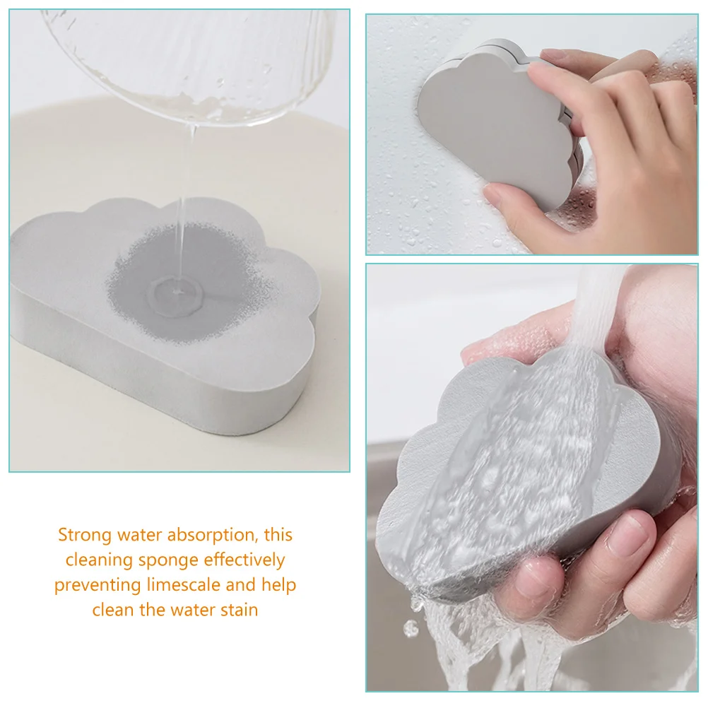 Sponge Dusting Washable Kitchen Sponges Sink Scrubber Cleaning Cleaner Frosted Bathroom
Sponge Dusting Washable Kitchen Sponges Sink Scrubber Cleaning Cleaner Frosted Bathroom