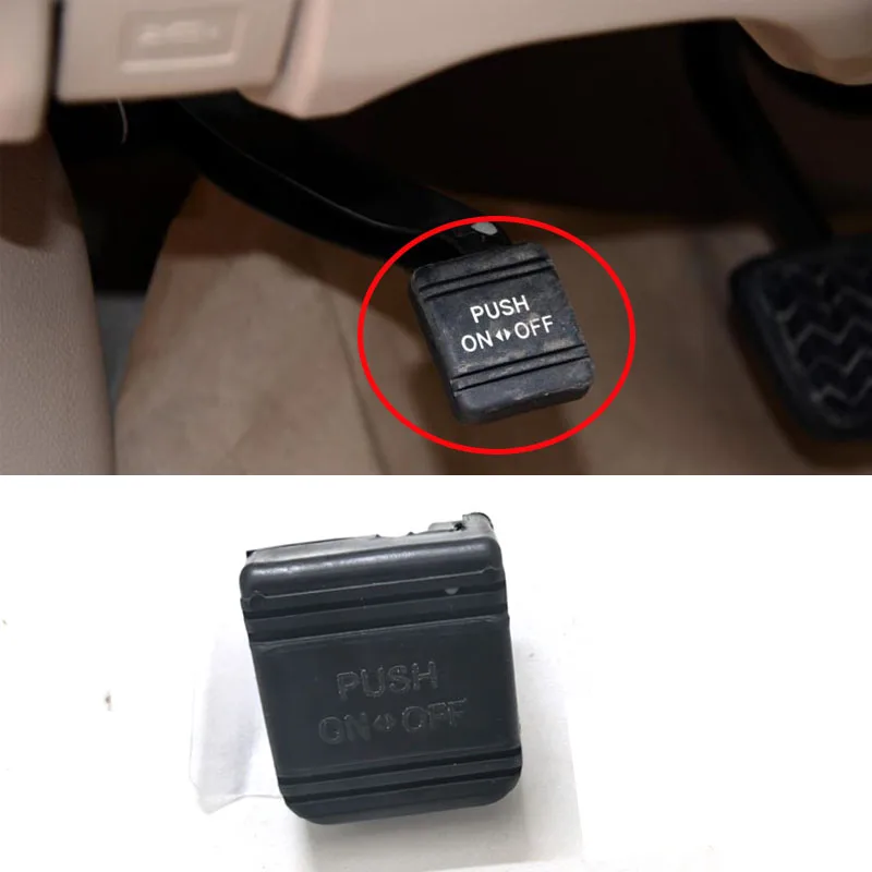 For Toyota Camry Crown Prius Lexus ES24/350 GS30/430 IS25/350 RX350/450 Automotive Foot Brake Pad Car Parking Brake Rubber Cover
For Toyota Camry Crown Prius Lexus ES24/350 GS30/430 IS25/350 RX350/450 Automotive Foot Brake Pad Car Parking Brake Rubber Cover
