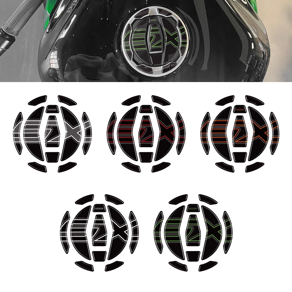 For KAWASAKI Ninja 1000sx 2020 2021 2022 2023 2024 2025 Motorcycle Accessories 3D Gel Tank Cap Paint protection Stickers kit
For KAWASAKI Ninja 1000sx 2020 2021 2022 2023 2024 2025 Motorcycle Accessories 3D Gel Tank Cap Paint protection Stickers kit