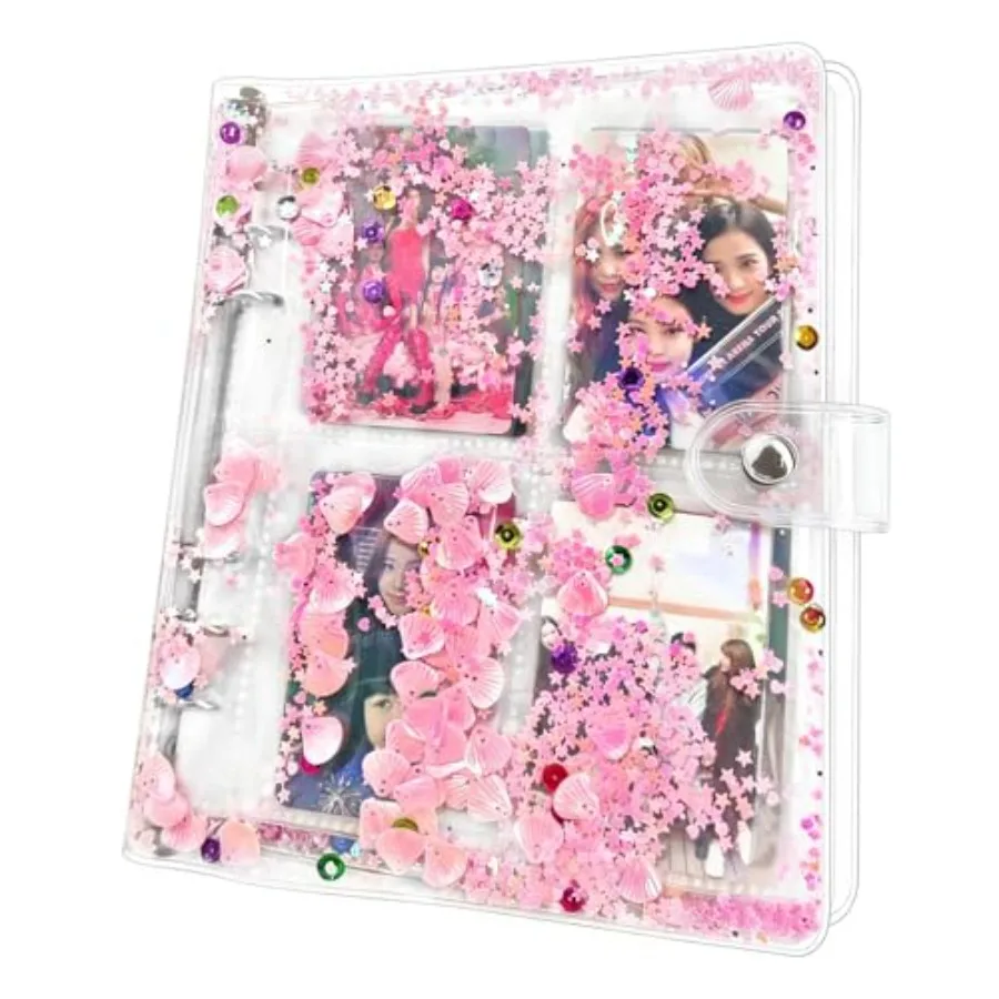 480 Pockets Instax Mini Photo Album, Photo Album Compatible with Fujifilm Instax Mini 11 12 9 90 70 40 26 25 Instant Camera Fil
480 Pockets Instax Mini Photo Album, Photo Album Compatible with Fujifilm Instax Mini 11 12 9 90 70 40 26 25 Instant Camera Fil