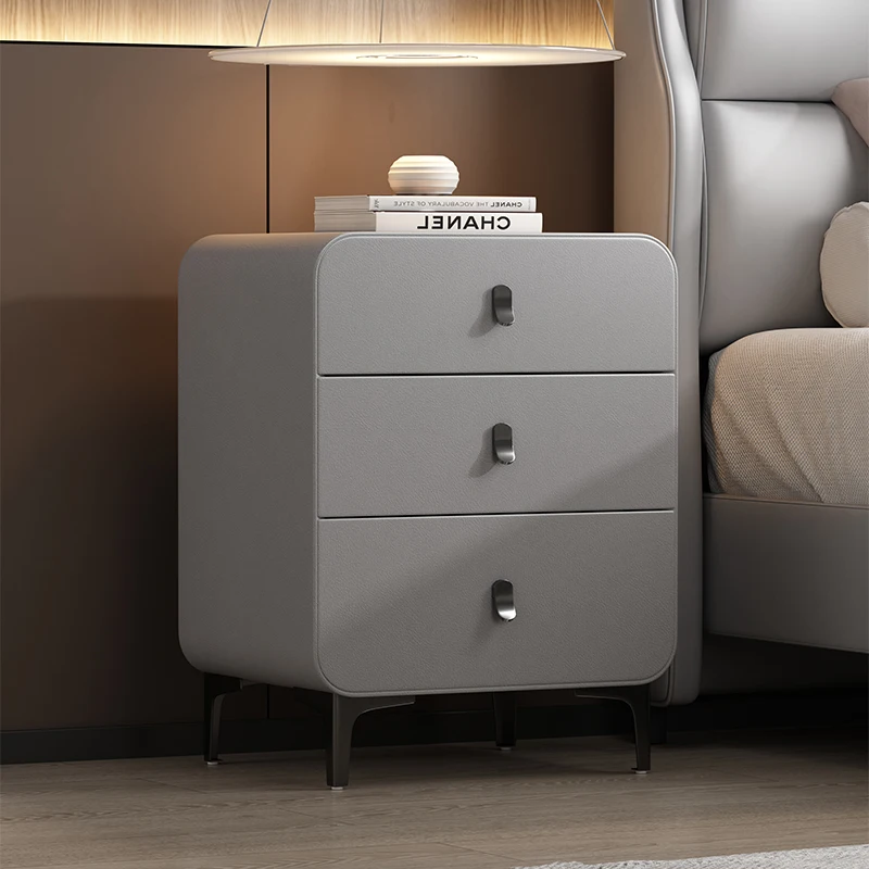 Simple Night Table Storage Minimalist Bedside Table Modern Luxury Mesitas De Noche Para El Dormitorio Bedrooms Furniture
Simple Night Table Storage Minimalist Bedside Table Modern Luxury Mesitas De Noche Para El Dormitorio Bedrooms Furniture