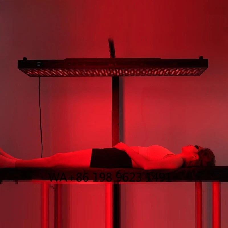 High‑Power Red Infrared LED Light Therapy Machine 630‑1060nm PDT Full‑Body Care Treatment Equipment
High‑Power Red Infrared LED Light Therapy Machine 630‑1060nm PDT Full‑Body Care Treatment Equipment