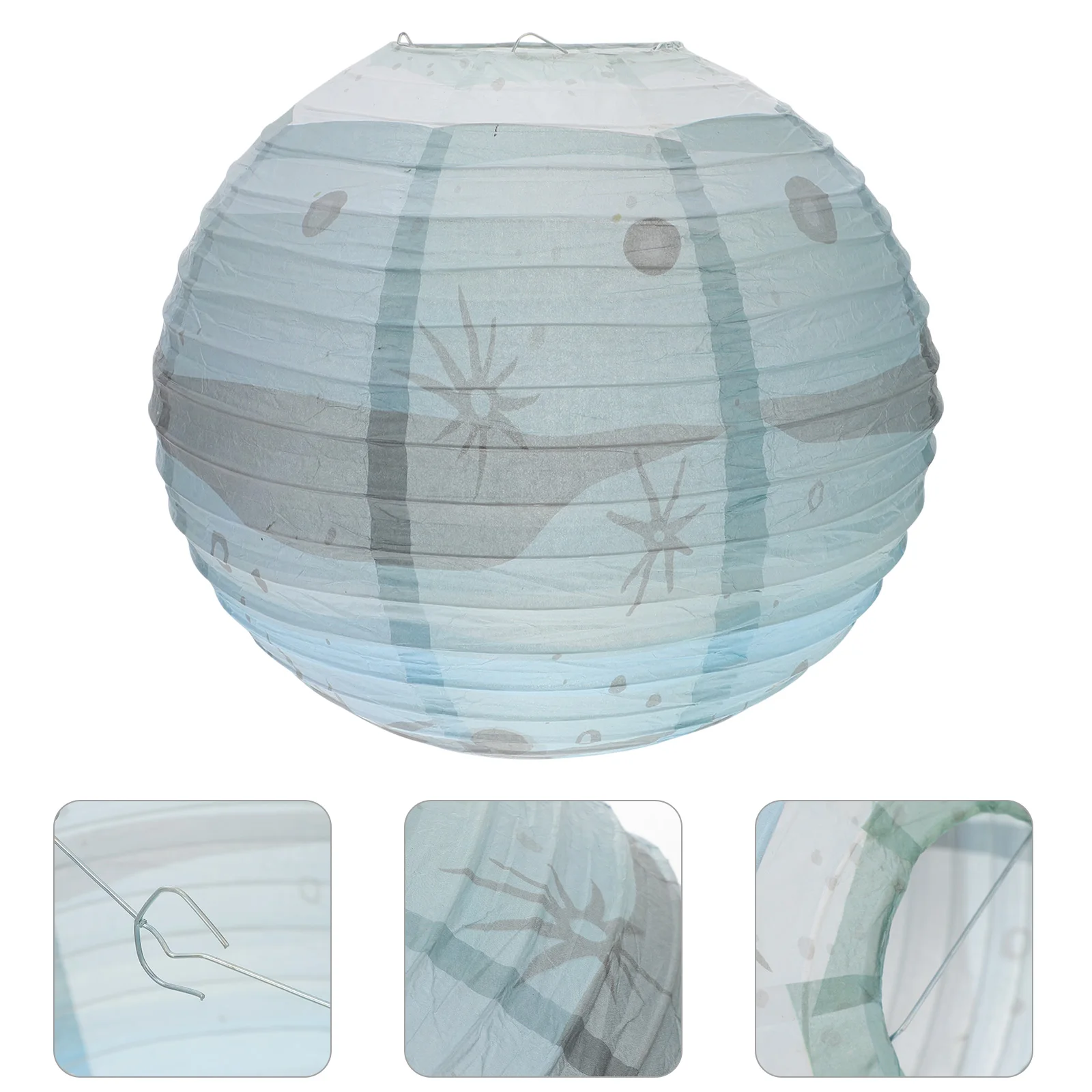 2Pcs Paper Foldable Decorative Chinese Style Home Folding Lanterns Party Wedding New Year Birthday Hotel Restaurant
2Pcs Paper Foldable Decorative Chinese Style Home Folding Lanterns Party Wedding New Year Birthday Hotel Restaurant