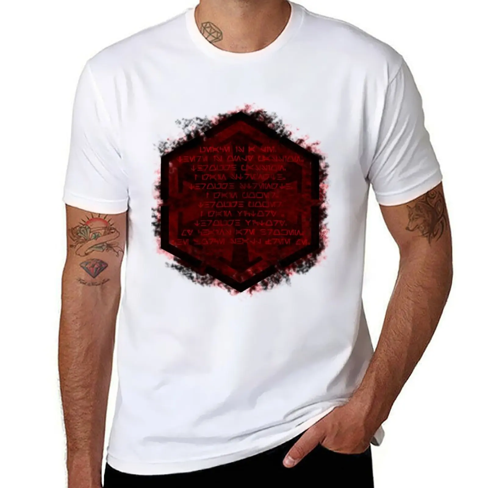 The sith code T-Shirt graphic t shirts for man anime t shirts oversize T-Shirt
The sith code T-Shirt graphic t shirts for man anime t shirts oversize T-Shirt