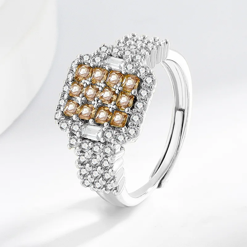 Нишевое модное миниатюрное кольцо из стерлингового серебра 925 пробы с бриллиантами и цирконом, подарок на день рождения, годовщину, свадьбу
Нишевое модное миниатюрное кольцо из стерлингового серебра 925 пробы с бриллиантами и цирконом, подарок на день рождения, годовщину, свадьбу