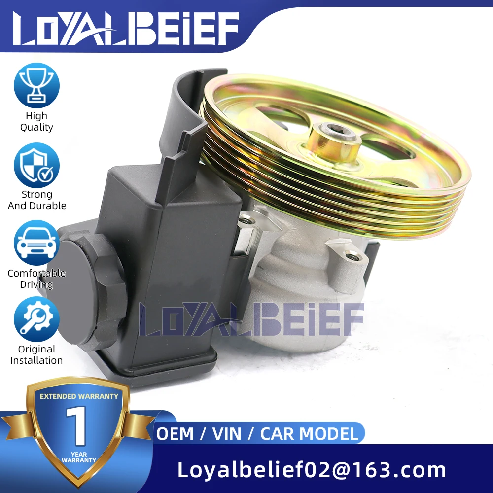 Power Steering Pump For Citroen BERLINGO Box/ Peugeot PARTNER Combispace 206 Hatchback 206 CC 206 SW 4007KX 9636868880 40074E
Power Steering Pump For Citroen BERLINGO Box/ Peugeot PARTNER Combispace 206 Hatchback 206 CC 206 SW 4007KX 9636868880 40074E