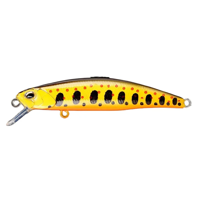75mm 11g Jerkbait Long Casting Sinking Minnow Fishing Lure Swimbait Wobblers for Trout Carp Artificial Hard Bait Accessories
75mm 11g Jerkbait Long Casting Sinking Minnow Fishing Lure Swimbait Wobblers for Trout Carp Artificial Hard Bait Accessories