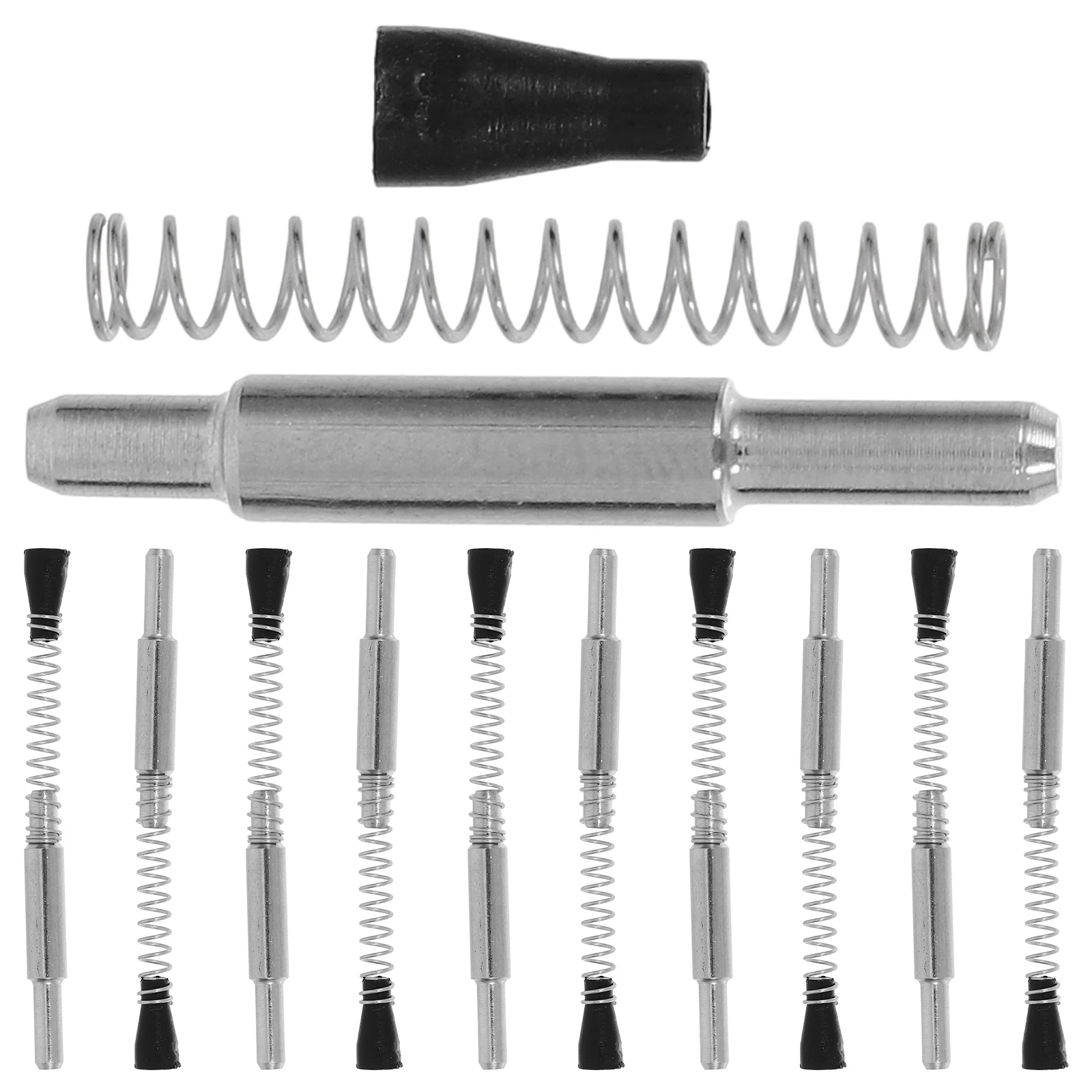 25pcs Window Plunger Screen Plunger Pin Latches Latches Stainless Steel Pins for Screens Easy Installation Versatile Application
25pcs Window Plunger Screen Plunger Pin Latches Latches Stainless Steel Pins for Screens Easy Installation Versatile Application