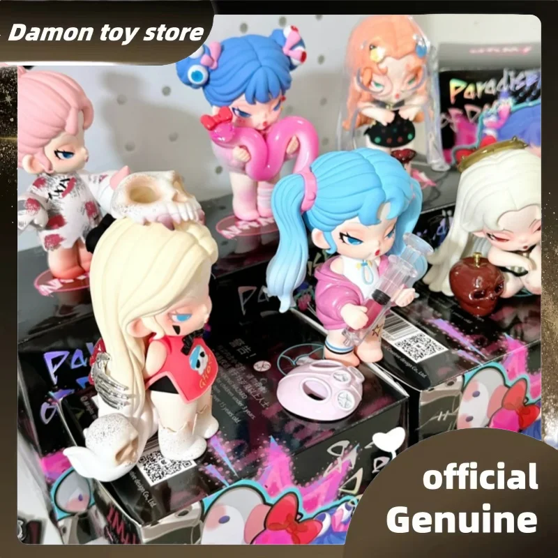 Nami The Second Generation Paradise Of Doom Series слепая коробка крутой пост-апокалиптический стиль Mystery Box Коллекционная модель куклы
Nami The Second Generation Paradise Of Doom Series слепая коробка крутой пост-апокалиптический стиль Mystery Box Коллекционная модель куклы