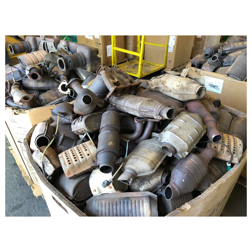 Exhaust alytic Converter Scrap Supplier High Content Ready For Container Export Orders
Exhaust alytic Converter Scrap Supplier High Content Ready For Container Export Orders