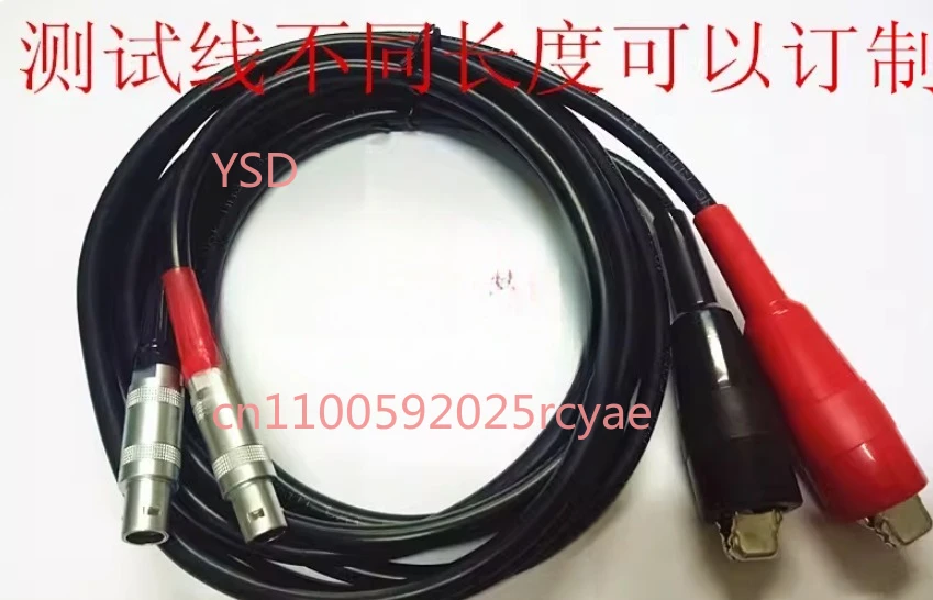 It Is Suitable for Huayi 01 7440-01 Voltage Meter Test Wire Clamp
It Is Suitable for Huayi 01 7440-01 Voltage Meter Test Wire Clamp
