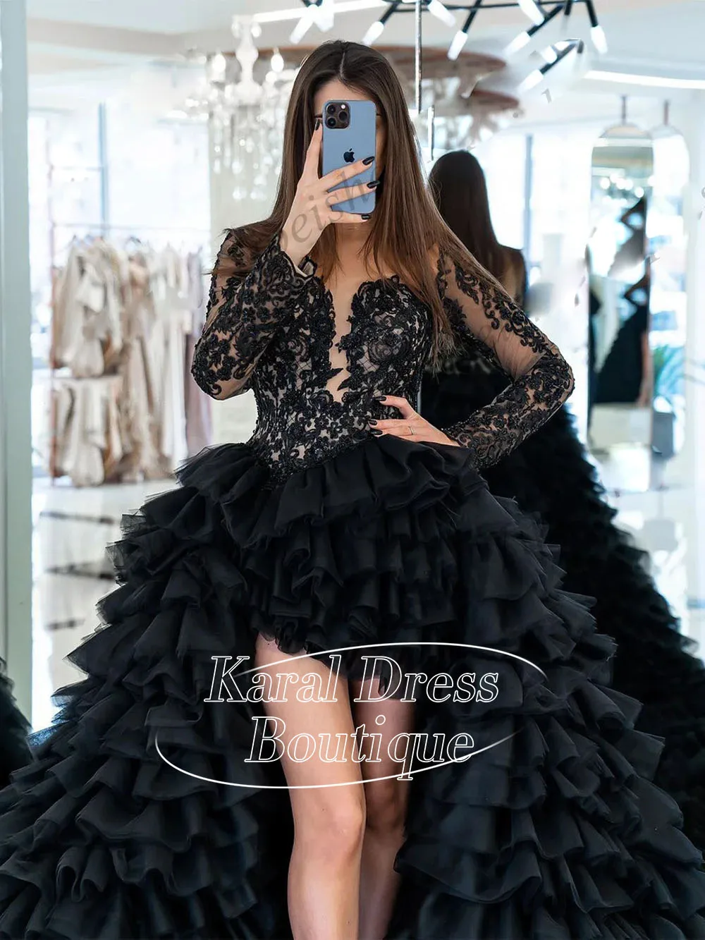 Exquisite Lace Evening Dress Champagne Bridal Gown Off The Shoulder V Neck Applique Sweep Train Vestido De Noiva Bride Dresses
Exquisite Lace Evening Dress Champagne Bridal Gown Off The Shoulder V Neck Applique Sweep Train Vestido De Noiva Bride Dresses