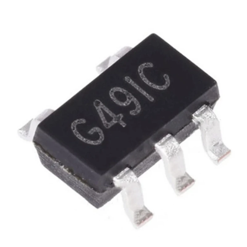 1.8V Patch SOT23-5 Pin Tube G49 G49IC HJ Voltage Domain Chip For IC S9 L3+ Hashboard Voltage Regulator Chip
1.8V Patch SOT23-5 Pin Tube G49 G49IC HJ Voltage Domain Chip For IC S9 L3+ Hashboard Voltage Regulator Chip