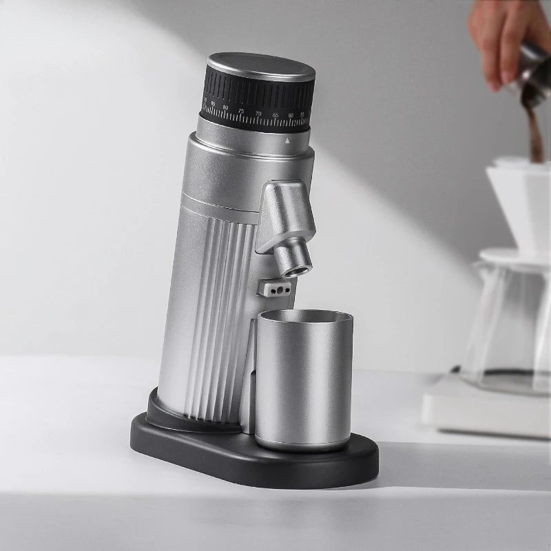 Electric bean grinder Italian hand punch household small 55mm cone knife automatic coffee bean grinder
Electric bean grinder Italian hand punch household small 55mm cone knife automatic coffee bean grinder