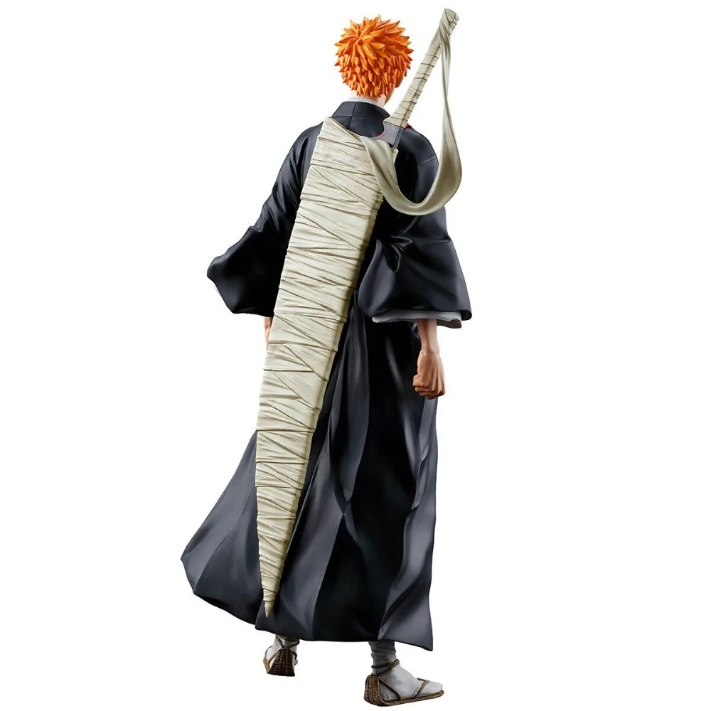 100%Original Genuine Bandai Spirits Ichiban Kuji,Kurosaki Ichigo (A Prize) Anime Figure Model Decoration Character Collection
100%Original Genuine Bandai Spirits Ichiban Kuji,Kurosaki Ichigo (A Prize) Anime Figure Model Decoration Character Collection