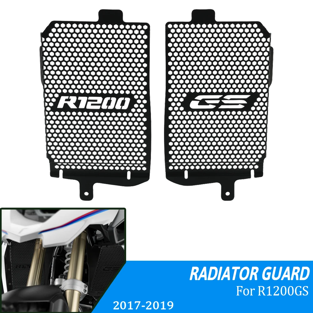 For BMW R1250GS R 1250 GS R1200GS Adventure Rallye 2013-2019 Motorcycle Radiator Grille Cover Guard Protection Protector Grill
For BMW R1250GS R 1250 GS R1200GS Adventure Rallye 2013-2019 Motorcycle Radiator Grille Cover Guard Protection Protector Grill