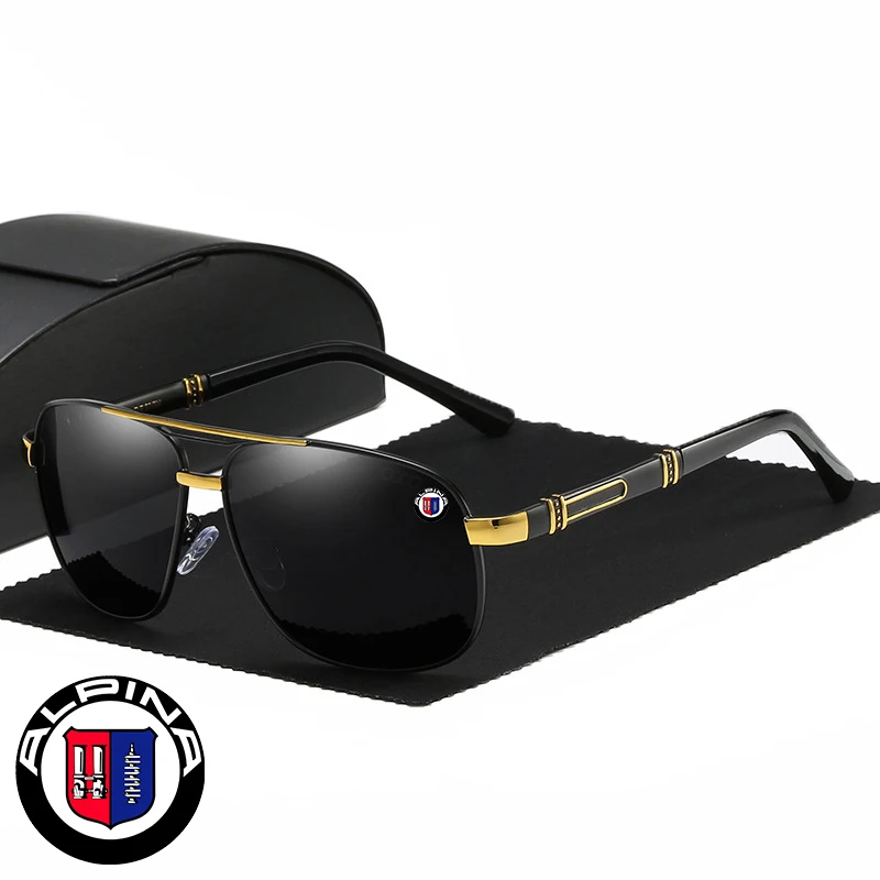 For ALPINA B3 B4 B5 B7 B8 D3 D4 D5 XD3 XD4 XB7 G20 G60 G82 E87 E92 Car High Men Anti Glare Driver Goggles Polarized Sunglasses
For ALPINA B3 B4 B5 B7 B8 D3 D4 D5 XD3 XD4 XB7 G20 G60 G82 E87 E92 Car High Men Anti Glare Driver Goggles Polarized Sunglasses