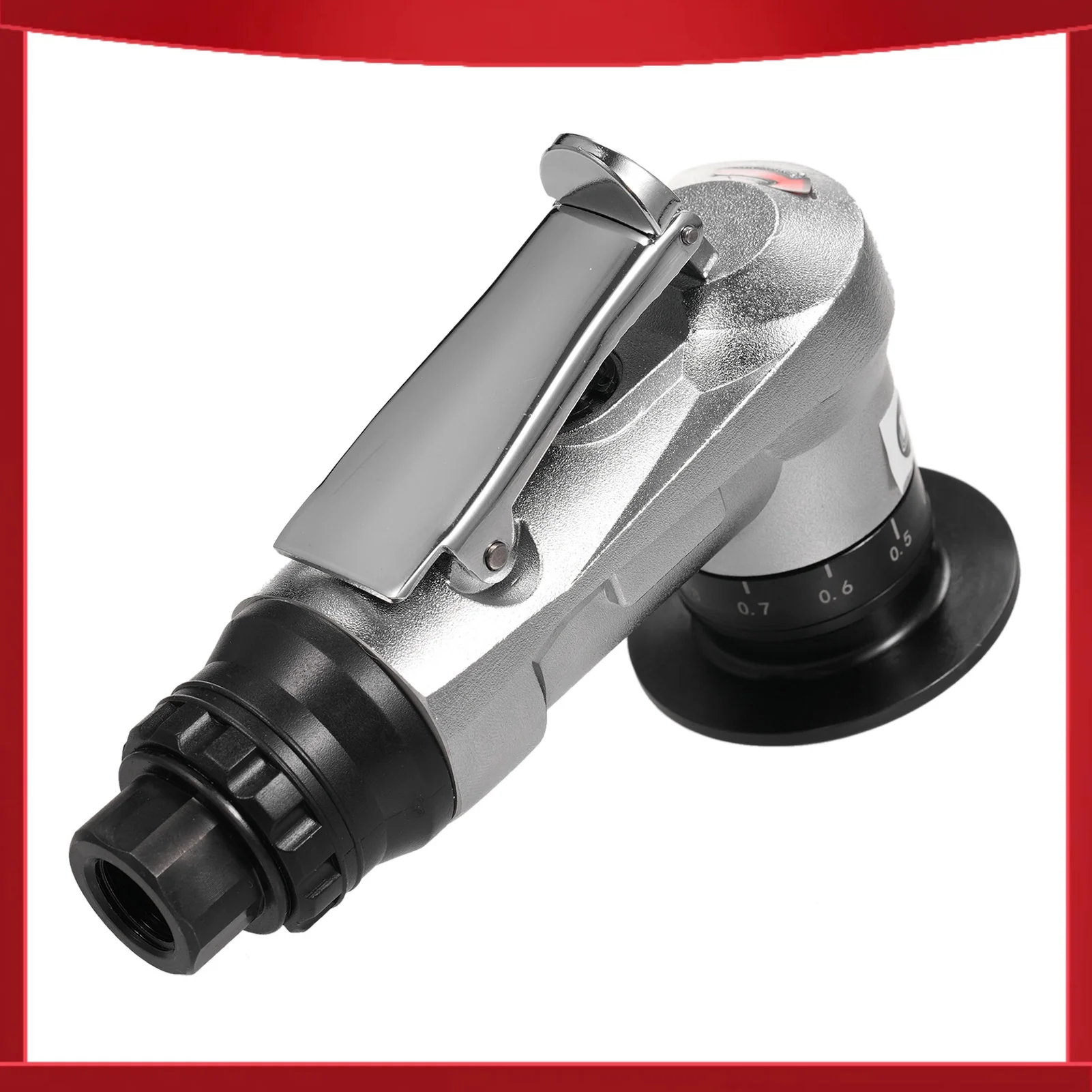 Пневматическая мини-фаскоснимательная машина KP-5705, 45-градусный угловой фаскосниматель, инструмент для обработки кромок, портативный ручной шлифовальный станок
Пневматическая мини-фаскоснимательная машина KP-5705, 45-градусный угловой фаскосниматель, инструмент для обработки кромок, портативный ручной шлифовальный станок