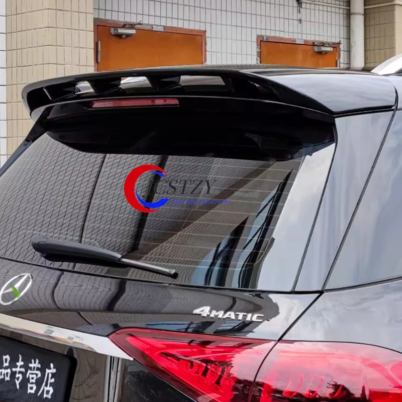 Для Mercedes W167 GLE спойлер на крышу класса ML-класса 2019 2020 ABS пластик неокрашенный цвет задний спойлер на крыло
Для Mercedes W167 GLE спойлер на крышу класса ML-класса 2019 2020 ABS пластик неокрашенный цвет задний спойлер на крыло