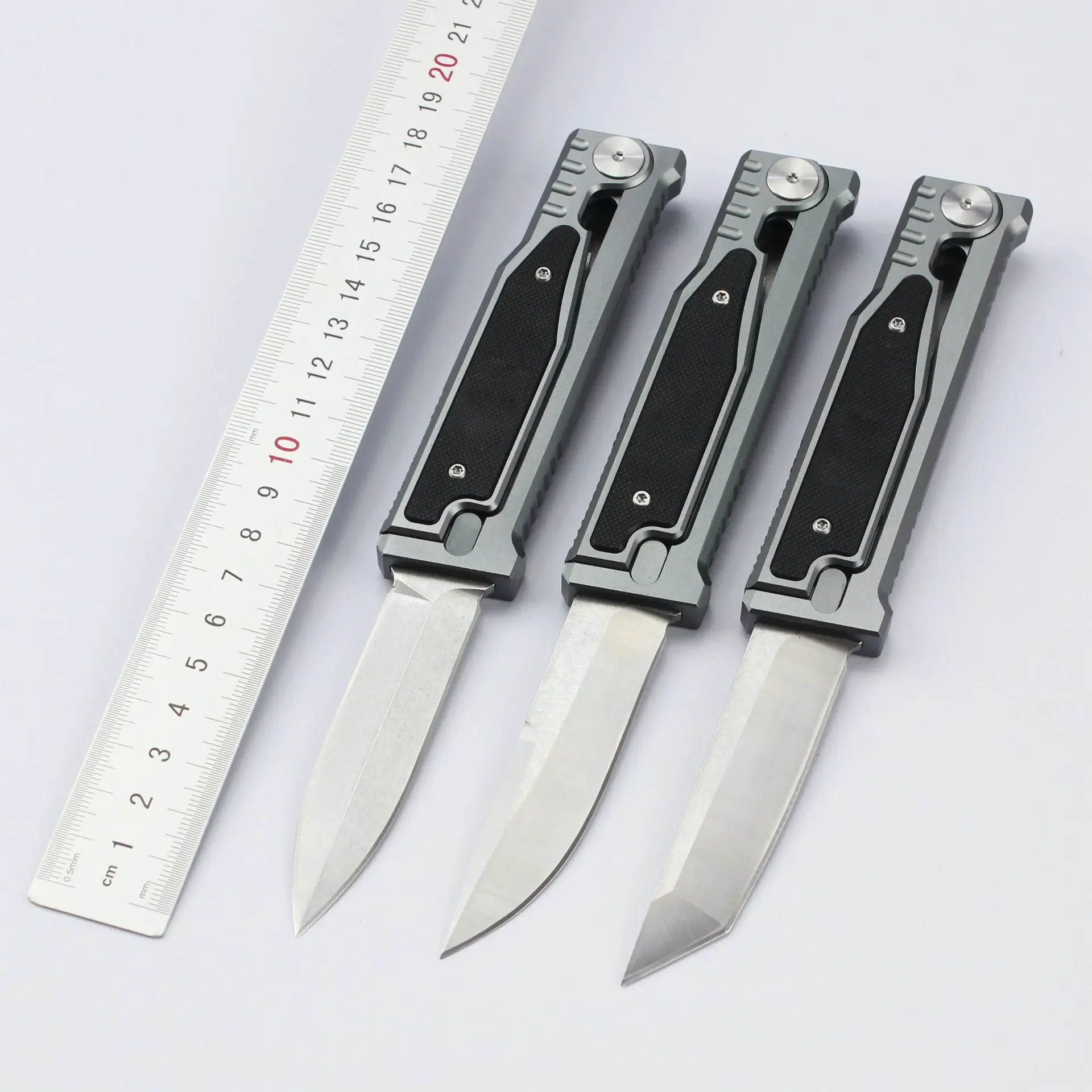 D2 Blade Pocket Knife Hand Tool G10 Handle Tactical Survival Outdoor EDC Hunting Self Defense Camping Folder Multi tool
D2 Blade Pocket Knife Hand Tool G10 Handle Tactical Survival Outdoor EDC Hunting Self Defense Camping Folder Multi tool