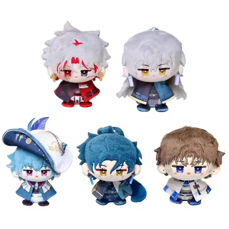 12 см игра Wuthering Waves Qiuyuan Brant Scar Geshulin Encore косплей плюшевая кукла милый Dango кулон брелок реквизит игрушка рождественские подарки
12 см игра Wuthering Waves Qiuyuan Brant Scar Geshulin Encore косплей плюшевая кукла милый Dango кулон брелок реквизит игрушка рождественские подарки