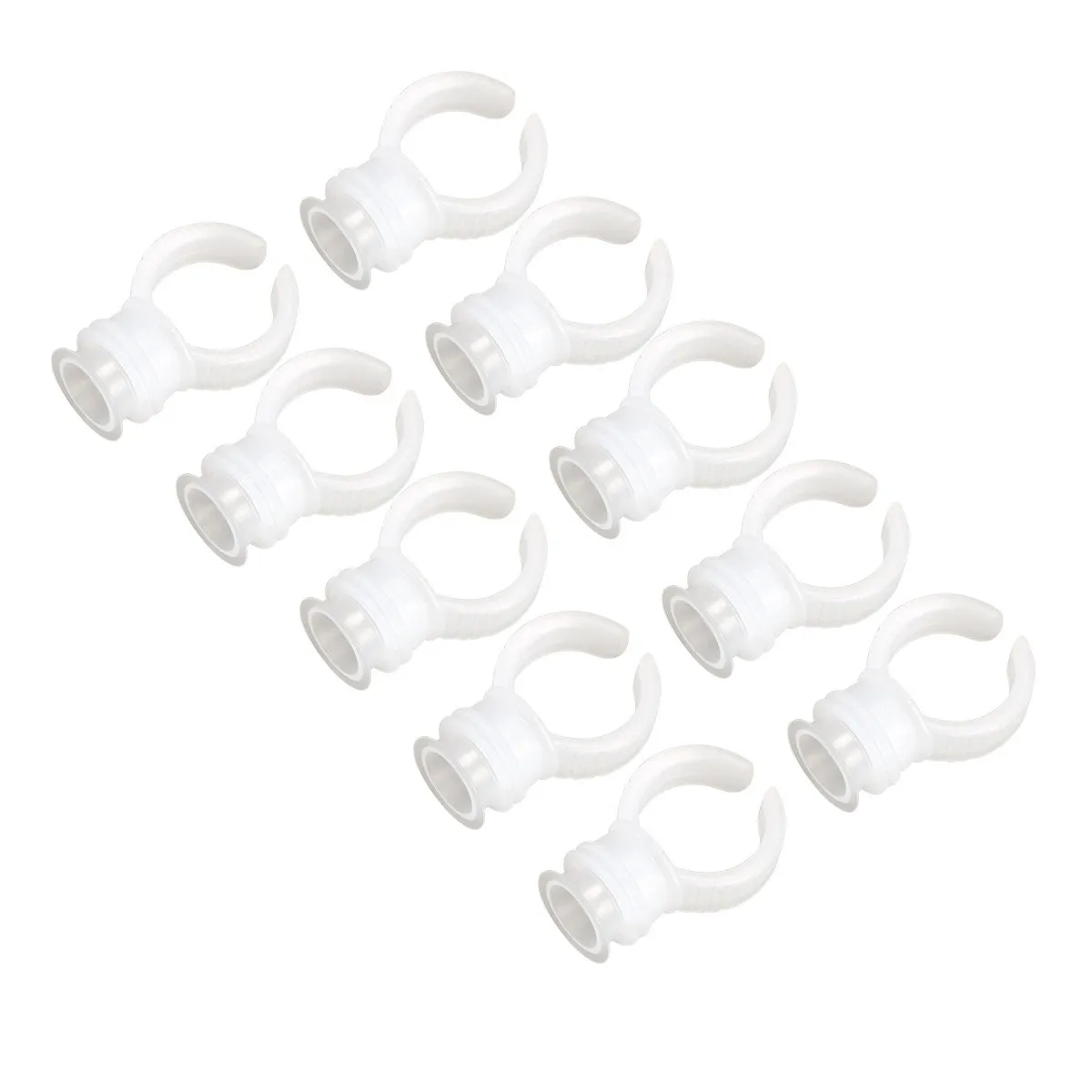200Pcs Eyebrow Tattoo Rings Disposable Clear Ink Cups Pigment Holders Professional Eyelash Tool
200Pcs Eyebrow Tattoo Rings Disposable Clear Ink Cups Pigment Holders Professional Eyelash Tool