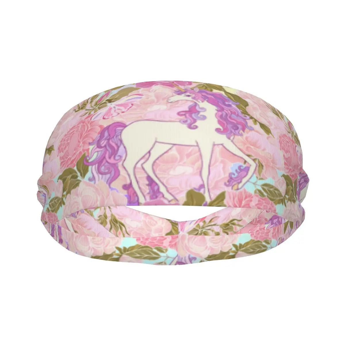 Sports Headband Unicorn With Butterfly Rainbow Running Fitness Sweatband Absorbent Cycling Jog Hair Bandage
Sports Headband Unicorn With Butterfly Rainbow Running Fitness Sweatband Absorbent Cycling Jog Hair Bandage
