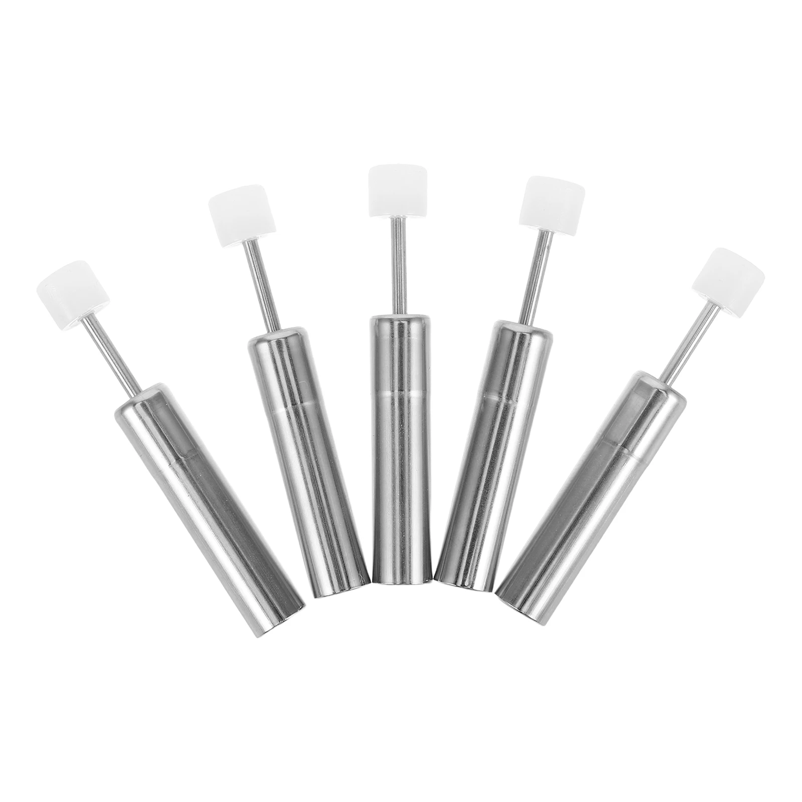 5 Pcs Cabinet Door Damper Stoppers Silent Hydraulic Buffer Soft Close Damping Plastic Metal Furniture
5 Pcs Cabinet Door Damper Stoppers Silent Hydraulic Buffer Soft Close Damping Plastic Metal Furniture