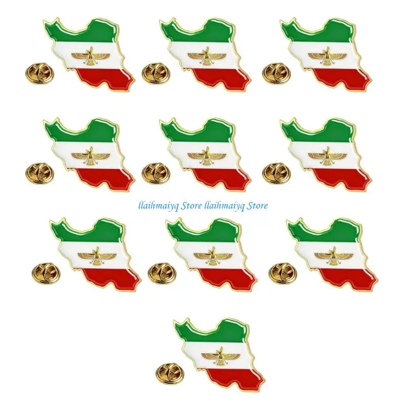 573B Stainless Steel Iranian Lions Pin Sturdy And Stylish Collectible Item Accessory
573B Stainless Steel Iranian Lions Pin Sturdy And Stylish Collectible Item Accessory